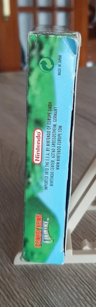 Donkey Kong Country GBA (Game Boy Advance)
