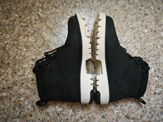 Botas Levi's Negras Solvi Ankle