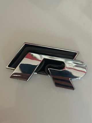 Logo VW Golf R