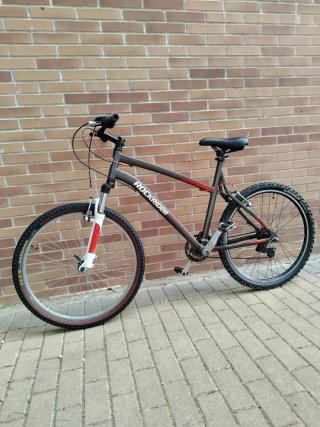 Bicicleta Rockrider Suspensión Delantera Aro 26
