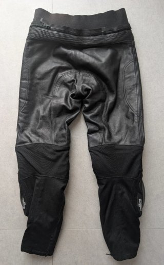 Pantalón Moto Cuero Furygan talla 40