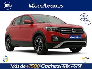 Volkswagen T-Cross Edition 1.0 TSI 70kW (95CV)