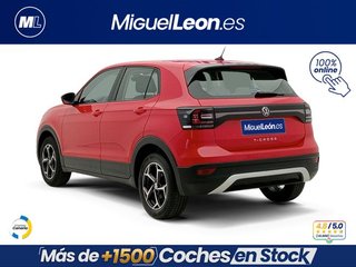 Volkswagen T-Cross Edition 1.0 TSI 70kW (95CV)