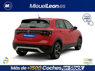 Volkswagen T-Cross Edition 1.0 TSI 70kW (95CV)
