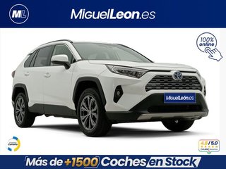 Toyota Rav4 220H e-CVT 4x2 Advance