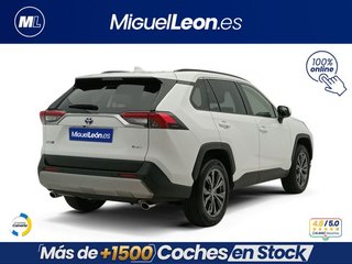 Toyota Rav4 220H e-CVT 4x2 Advance