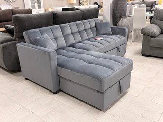 SOFA CAMA CHAISELONGUE REVERSIBLE - NUEVO