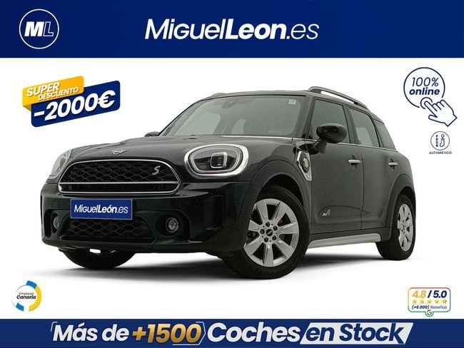 MINI Countryman Cooper SE ALL4 - foto 1
