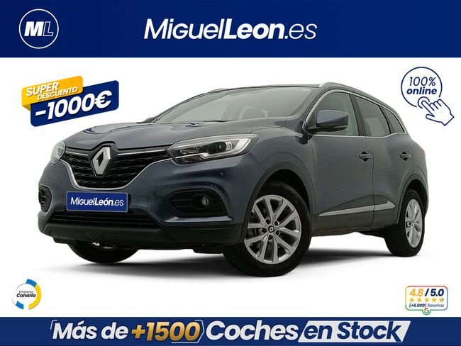 Renault Kadjar Zen GPF TCe 103kW (140CV) - foto 1