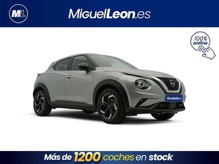 Nissan Juke DIG-T 84 kW (114 CV) 6M/T Acenta