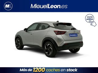 Nissan Juke DIG-T 84 kW (114 CV) 6M/T Acenta