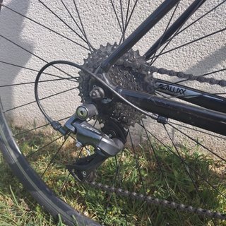 Bicicleta Carretera Giant Contend 2 Talla M (León)
