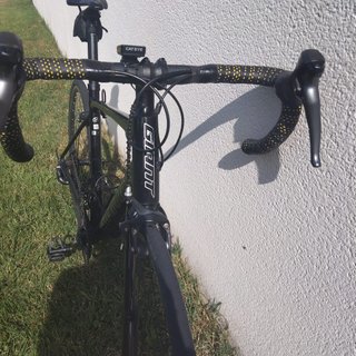 Bicicleta Carretera Giant Contend 2 Talla M (León)