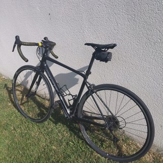 Bicicleta Carretera Giant Contend 2 Talla M (León)