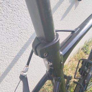 Bicicleta Carretera Giant Contend 2 Talla M (León)