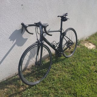 Bicicleta Carretera Giant Contend 2 Talla M (León)
