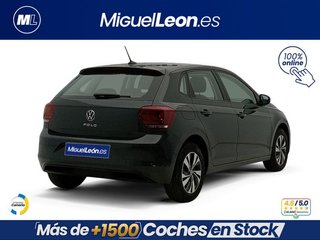 Volkswagen Polo Advance 1.0 TSI 70kW (95CV)
