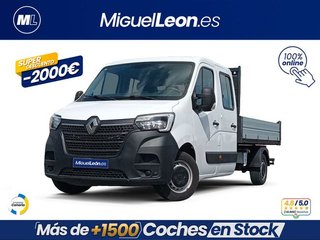 Renault Master 2.3 145 CV