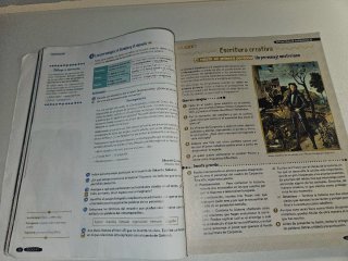Lengua castellana y literatura 1 ESO GENIOX OXFORD