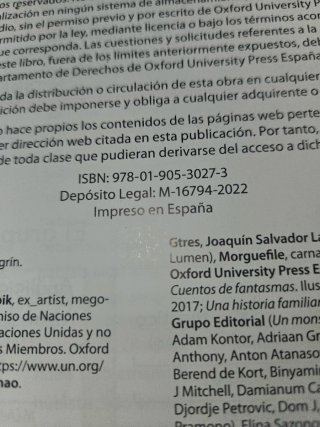 Lengua castellana y literatura 1 ESO GENIOX OXFORD