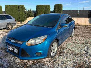 PUERTA TRASERA IZQUIERDA Ford Fiesta (CNN)(2012->)
