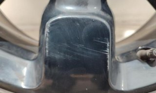 Citroen 9800494077 llanta c4 1.2 thp 110 2250037