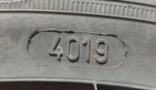 Citroen 9800494077 llanta c4 1.2 thp 110 2250037