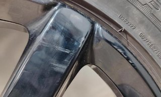 Citroen 9800494077 llanta c4 1.2 thp 110 2250037