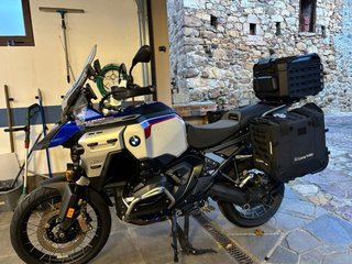 BMW R1300GS Adventure Automática
