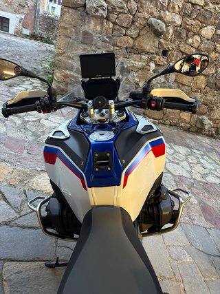 BMW R1300GS Adventure Automática