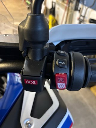 BMW R1300GS Adventure Automática