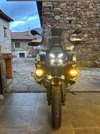 BMW R1300GS Adventure Automática