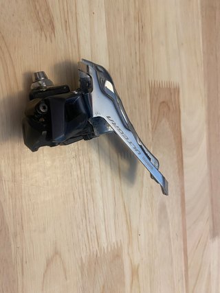 Desviador Delantero Shimano Ultegra R8000