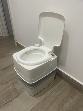 WC Químico Porta Potti 365
