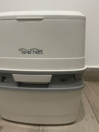 WC Químico Porta Potti 365