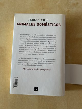 Animales domésticos