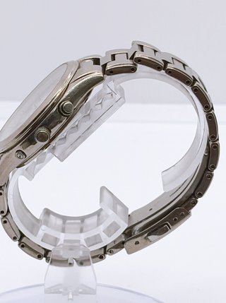 Seiko SBTM001 Solar Titanium Radio Wave Control