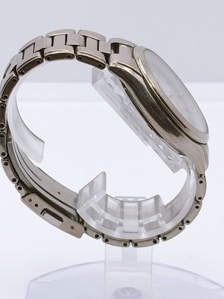 Seiko SBTM001 Solar Titanium Radio Wave Control