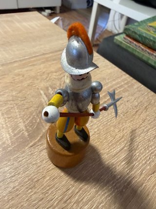 Marioneta militar italiana