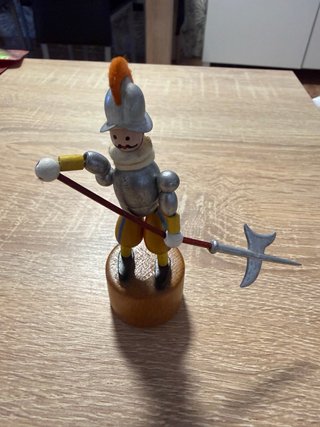 Marioneta militar italiana