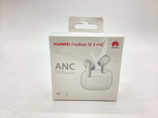 Huawei Freebuds SE 4 ANC Blancos