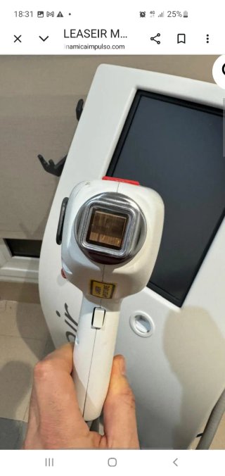 Laser Leaseir MHR Dual