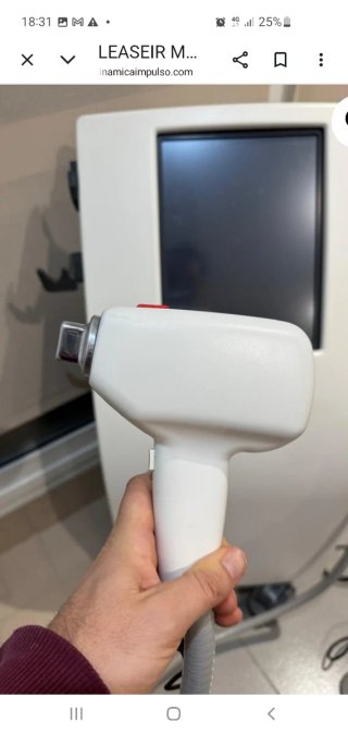 Laser Leaseir MHR Dual