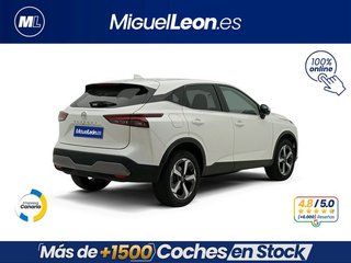 Nissan Qashqai DIG-T 103kW N-Connecta
