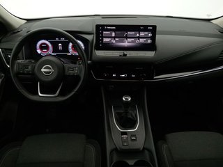 Nissan Qashqai DIG-T 103kW N-Connecta