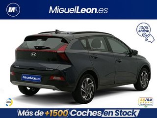 Hyundai Bayon 1.2 MPI Maxx