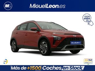 Hyundai Bayon 1.2 MPI Maxx