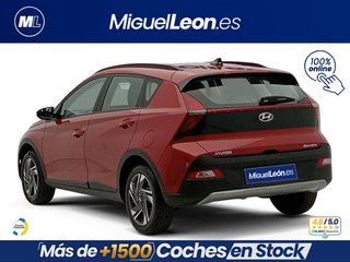 Hyundai Bayon 1.2 MPI Maxx