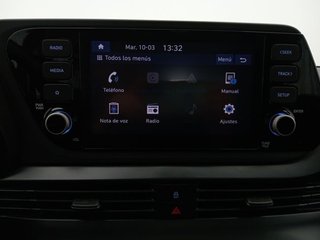 Hyundai Bayon 1.2 MPI Maxx