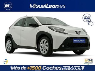 Toyota Aygo X Cross 1.0 VVT-I 72CV Play